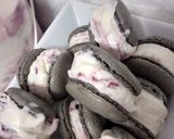 Foto del paso 2 de la receta: Macarons rellenos de helado