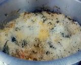 A picture of step 4 of Beef biryani.