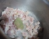 A picture of step 1 of Pizza box patties.