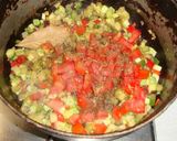 Foto del paso 4 de la receta: Guisado de Verduras con cubierta de Papas