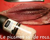 Foto del paso 3 de la receta Lomo de bonito a la plancha, con ensalada verde