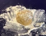 Une image de l'étape 4 de Pâte brisée épeautre et liqueur de figues.