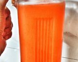 A picture of step 5 of Mix cocktail.