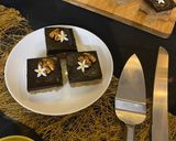 ওয়ালনাট লেমন চকো বার (Walnut lemon choco bar recipe in Bengali) রেসিপির ধাপ 7 ছবি
