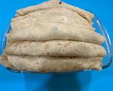 Túrós palacsinta recept fázis 4 fotója