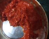A picture of step 3 of प्याज बेसन की सब्जी #sep.