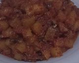 Foto langkah ke 5 dari resep Teri kentang balado.