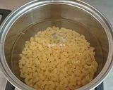 Foto langkah ke 1 dari resep Beef Macaroni Schotel (Kukus).