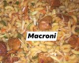 A picture of step 13 of Macroni.