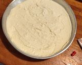 Foto del passaggio 6 della ricetta Cheesecake di Ricotta con marmellata di prugne