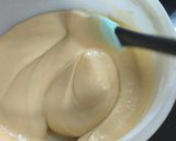 Foto del paso 2 de la receta: Bizcochuelo con frutas deshidratadas sin manteca