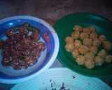 Foto langkah ke 3 dari resep Simple Biscuit Truffle (No oven+mixer).