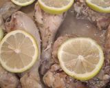 Foto del passaggio 3 della ricetta Cosce di Pollo al Limone 🍋