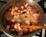Gyümölcs mártás, sertés hússal recept fázis 1 fotója