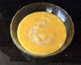 A picture of step 6 of Baked Caramel and Dulce de Leche Flan.