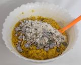 A picture of step 8 of 🎃 Pumpkin Banana Cake – Healthy Treat | Wholesome Plant-Based.