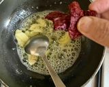 A picture of step 6 of Instant Saag (Winter Special).