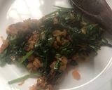 Foto del paso 1 de la receta: Big omelette con espinacas