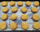 Foto del paso 4 de la receta: 🍁Bocaditos de garbanzos y zanahoria 🍁