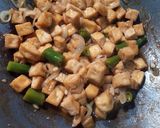 Foto langkah ke 4 dari resep Tahu Saus Asam Manis.