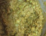 A picture of step 7 of Dry peas aloo masala sandwich.