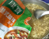 👩🏻‍🍳港式酸辣湯+港式蘿蔔糕的食譜步驟2照片