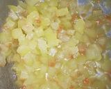 A picture of step 3 of Tutti-frutti.