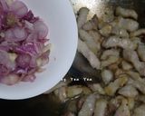 芋頭米粉湯的食譜步驟2照片