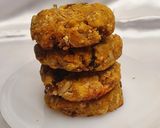 Foto langkah ke 4 dari resep Cookies Sehat untuk Anak.