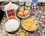 Foto del paso 1 de la receta Pastel de nata con cabello de ángel
