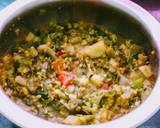 Spring onion ki Sabzi recipe step 6 photo