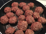 Albóndigas de mi abuela