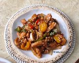 Foto langkah ke 5 dari resep Chicken Yakiniku Sat Set.