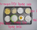 Foto langkah ke 1 dari resep Kue Putri Salju GFF Gluten Free #Maree.