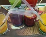 A picture of step 12 of Mocktails.
