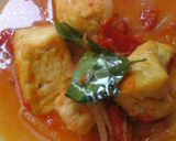 Foto langkah ke 6 dari resep Tahu kuah pedas.
