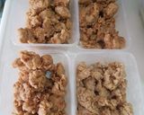 Foto langkah ke 7 dari resep Chicken Karaage (ayam probiotik).