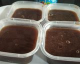 Foto langkah ke 1 dari resep Puding coklat Fla susu.