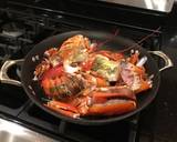 Lobster and Crab Cannalloni recipe step 3 photo
