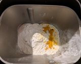 A picture of step 2 of Curry Bao Buns.