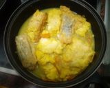 Foto del paso 4 de la receta Bacalao en escabeche