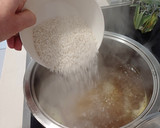 Foto del paso 2 de la receta: Arroz caldoso con acelgas