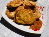 Fried tofu