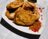 A picture of step 2 of Fried tofu.