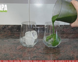 Foto del paso 3 de la receta: Batido verde