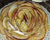 Foto del paso 14 de la receta: Tarta de crema pastelera, dulce de leche y manzana🍎🤩😍😋