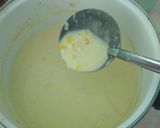 Foto langkah ke 4 dari resep Bubur Jagung Creamy.