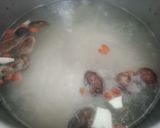รูปขั้นตอนการทำที่ 3 ของ ไก่ตุ๋นยาจีนอย่างง่าย