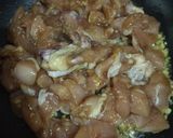 Foto langkah ke 5 dari resep Chicken Teriyaki ala hokben.