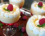 A picture of step 2 of 🍹🍒Custard Jelly Shots🍒🍹.